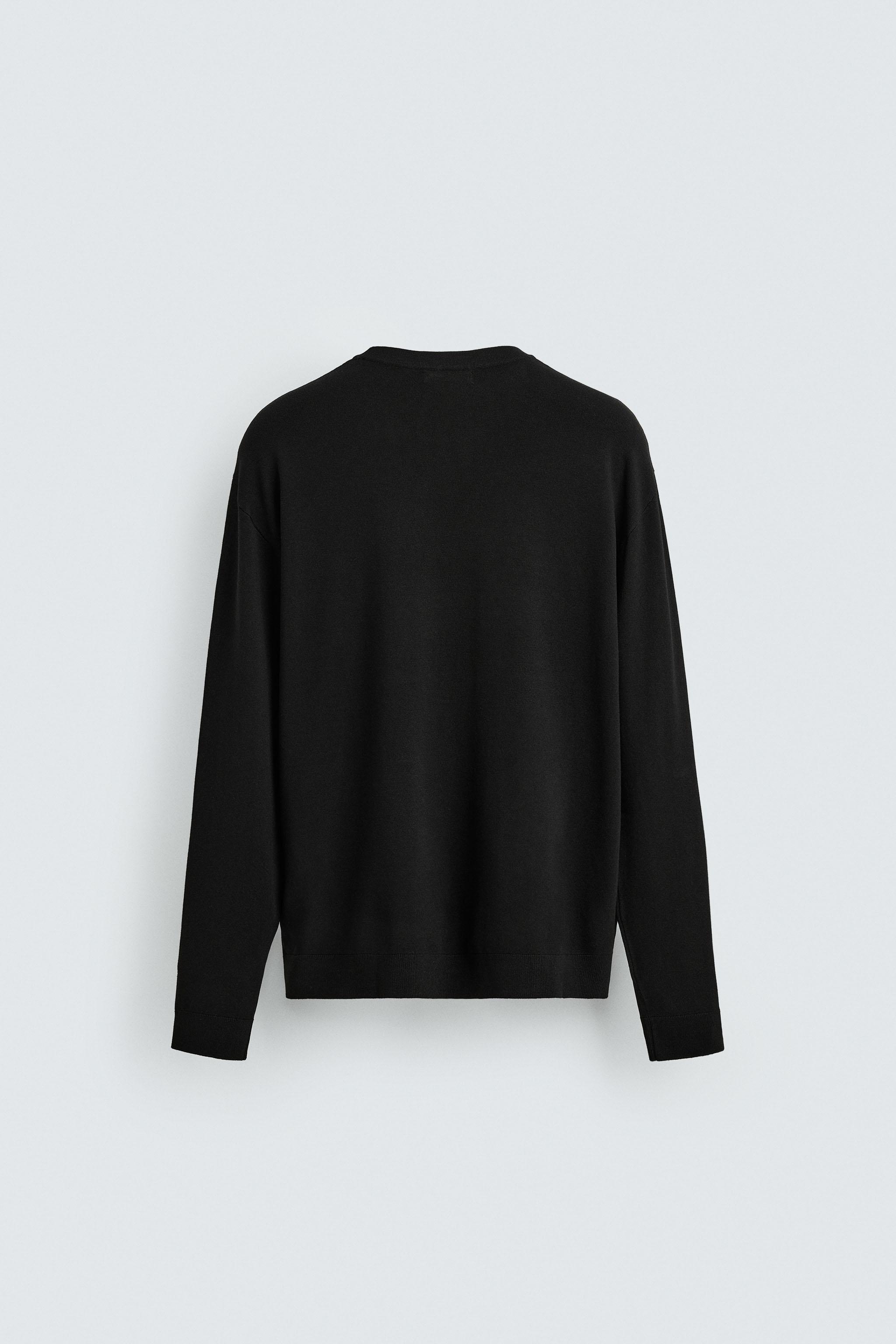 BASIC REGULAR FIT JUMPER
